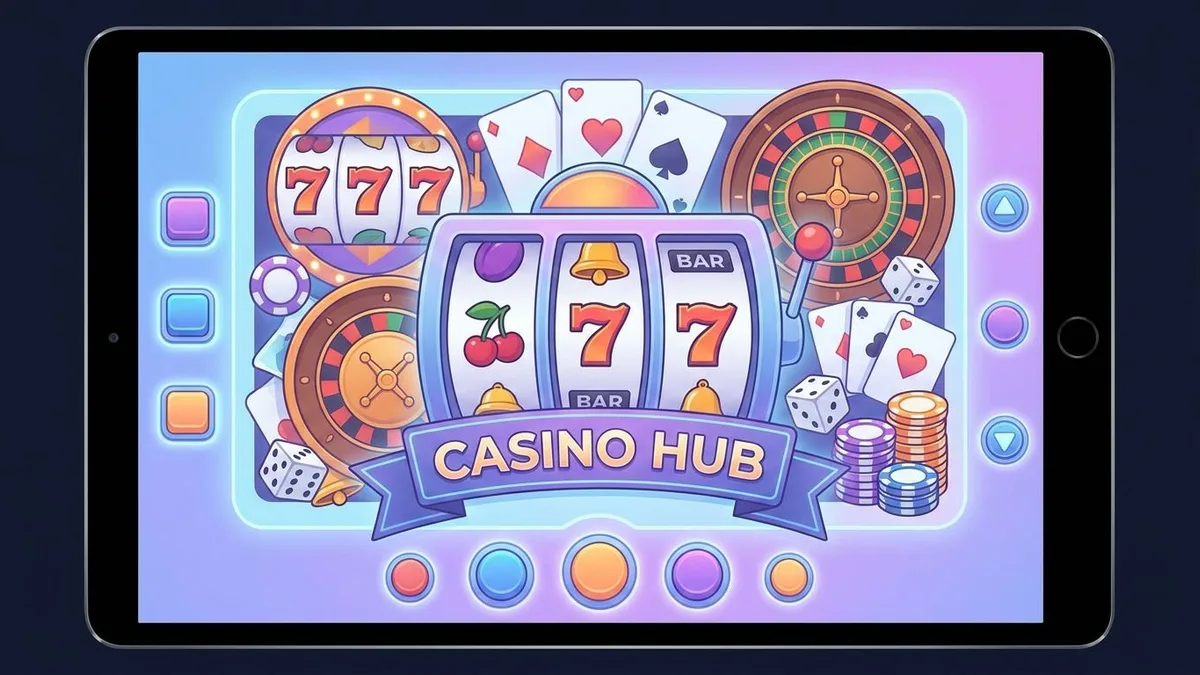 Casino games