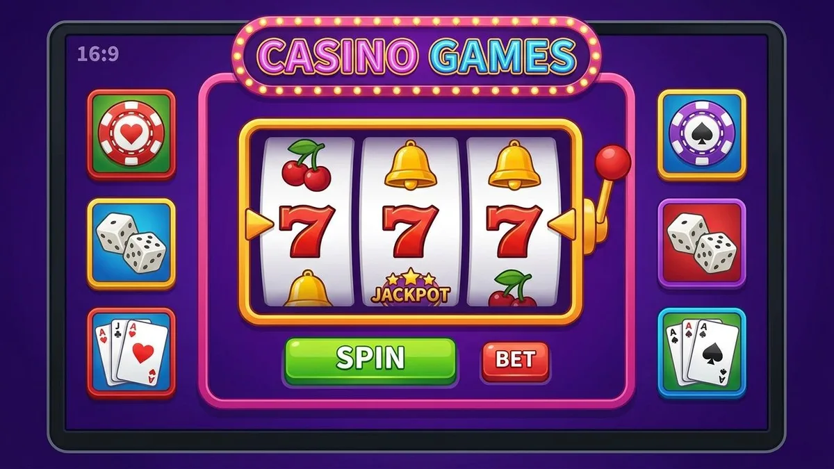 Casino games